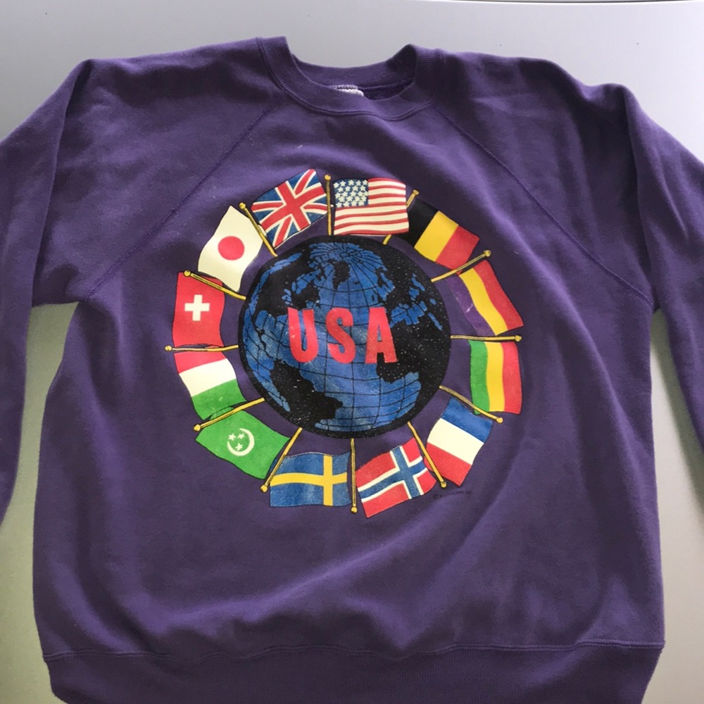 Vintage USA Sweatshirt